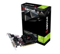 GeForce GT 730 4 GB GDDR3 Pci-E 1x DVI-D / 1x HDMI / 1x VGA (D-Sub)