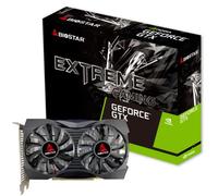 SVGA BIOSTAR NVIDIA GTX1050-4GB ATX 4GB GDDR5 128Bit DUAL FAN DVI+HDMI+DP PCI-E 3.0 - Nouvo