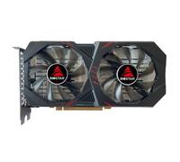 SVGA BIOSTAR NVIDIA GTX1660Ti 6GB GDDR5 192Bit DUAL FAN DVI+2HDMI+DP PCI-E 3.0