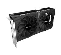SVGA PNY RTX 4060 VERTO 8GB GDDR6 128bit HDMI+3*DP - DUAL FAN - VCG40608DFXPB1