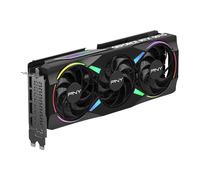 PNY Scheda Grafica GeForce RTX™ 5070 12GB ARGB OC DLSS 4 Tripla Ventola
