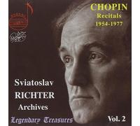 Sviatoslav Richter: Archives Vol. 2 - AA.VV. (Audio Cd)