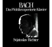 Sviatoslav Richter Bach The Well-Tempered Clavier 4 SACD Single Layer GIAPPON...