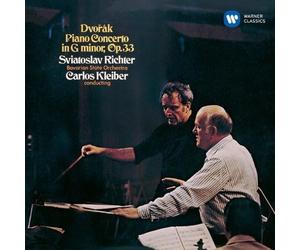 Sviatoslav Richter - Dvorak: Piano Concerto