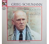 Sviatoslav Richter - Grieg/Schumann: Klavierkonzerte [LP vinile] [Schallplatte]
