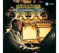 Sviatoslav Richter - Grieg & Schumann: Piano Concertos