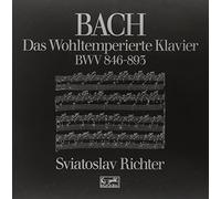 Sviatoslav Richter - Il Clavicembalo Ben Temperato (Int