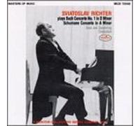 Plays Bach Concerto Pour Piano N 1