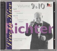 Sviatoslav Richter - Live in Kiev Vols. 9 & 10