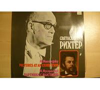 Sviatoslav Richter - M Mussorgsky - Pictures At An Exhibition