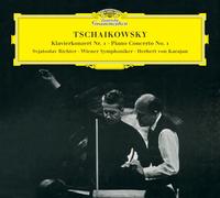 Sviatoslav Richter Mstislav Rostropovich Wiener Symphoniker Berliner Philharmoniker Herbert Karajan - Piano Concerto N°1,Rococo Variation