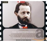 Sviatoslav Richter, Philharmonia Orchestra, Wiener Symphoni Tchaikovsky: Th (CD)