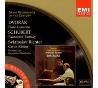Sviatoslav Richter, Kleiber – Concerto per pianoforte, Fantasia Wanderer D760
