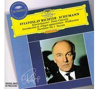 Sviatoslav Richter( Piano), Stanislaw Wislocki( Direttore) - Piano Concerto In A Minor, Op. 54,Toccata In C Major, Op. 7