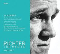Sviatoslav Richter (Piano) - The Master Volume 5 (Sonata Per Piano No.9,No.15,No.18)