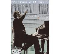 Sviatoslav Richter Plays Beethoven & Chopin (DVD) Richter Beethoven