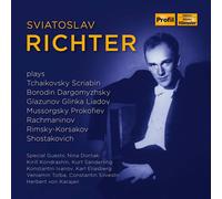 Sviatoslav Richter: Plays Russian Composers (13 Cd) - AA.VV. (Audio Cd)
