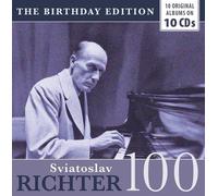 Richter, Sviatoslav - Richter - 10 Original Albums