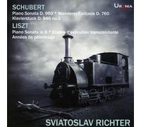 Sviatoslav Richter Richter Plays Schubert (CD)