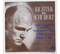 Sviatoslav Richter - Richter Plays Schubert [LP]