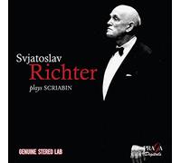 Sviatoslav Richter - Richter Plays Scriabin