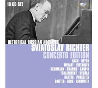 Sviatoslav Richter - S.Richter Concerto Edition