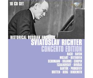 Sviatoslav Richter - S.Richter Concerto Edition