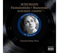 Sviatoslav Richter Schumann: Fantasiestucke/Humoreske/... - Volume 1 (CD) Album