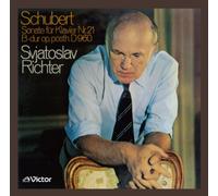 Sviatoslav Richter Schumann Schubert 2 SACD Hybrid TOWER RECORDS pre-ordine