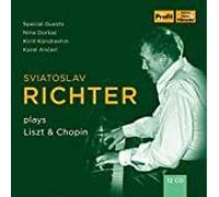 Sviatoslav Richter spielt Liszt