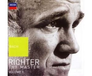 Sviatoslav Richter Suites, Toccatas (Richter) (CD) Album
