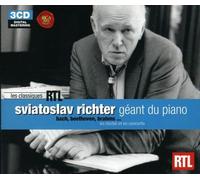 Richter, Sviatoslav Sviatoslav Richter -.. (CD)