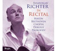 Sviatoslav Richter Sviatoslav Richter: In Recital Album