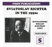 Richter,Svjatoslav - Sviatoslav Richter in the 50s Vol.5