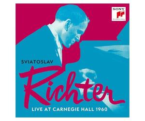 Sviatoslav Richter - Sviatoslav Richter Live at Carnegie Hall [13 CD]