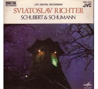 Sviatoslav Richter - Sviatoslav Richter Plays Schubert & Schumann (UK Import)