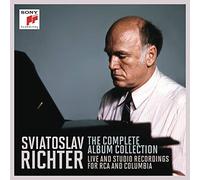 Sviatoslav Richter - Sviatoslav Richter - The Complete Album Collection (Cofanetto 18 CD)
