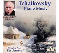 Sviatoslav Richter Tchaikovsky: Piano Music (CD)
