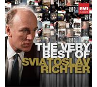 Sviatoslav Richter The Very Best of Sviatoslav Richter (CD) Album