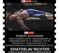 Sviatoslav Richter Waldszenen / Fantasiestucke (CD)