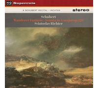 Sviatoslav, Richter - Wanderer Fantasie & Sonata In A Major Op. 120