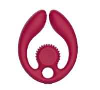 SVibe SVibe - GIZI Duo Stimolatore di Coppia - Rosso