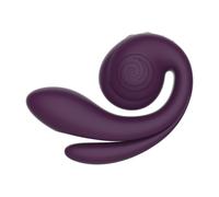 SVibe SVibe - Gizi Pro Vibratore Triplo - Grape