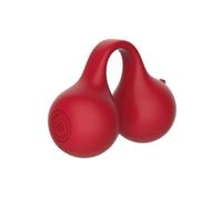 SVibe SVibe - Snail Twinn Vibratore da Dito - Rosso
