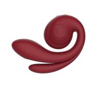 SVibe - Vibratore Gizi Pro Triple - Bordeaux