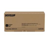 Sviluppa A2XN1RH DR-512 K Tamburo Nero, 75.000 Pagine Per Ineo + 224 284 364 Pl