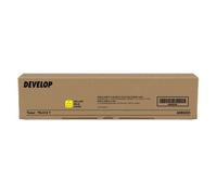 Sviluppa A9E82D0 TN-514 Y Toner Giallo, 26.000 Pagine 5% Per Sviluppa Ineo + 458