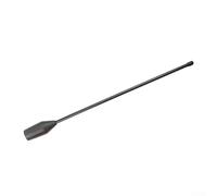 Sviluppa il ritmo dello swing con questo aiuto per l'allenamento del golf, perfetto per principianti (nero adulto (bambino nero (2,7 cm)
