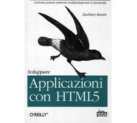 Sviluppare applicazioni con HTML 5