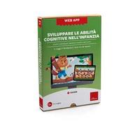 Sviluppare le abilità cognitive nell'infanzia. Giochi e attività per bambine e bambini dai 5 anni. Web app. Con software